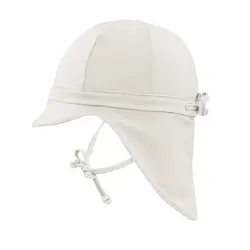 Solhatt - Baby - Milk - Milk | Kläder - Mössor, vantar och tossor - Solhattar | BabyMode