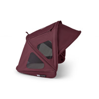 Dragonfly Breezy Sufflett - Dark Cherry