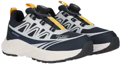 Nuovo Q-lock WP Sneakers - Navy | Skor - Sneakers - Sneakers med snabbsnörning | BabyMode