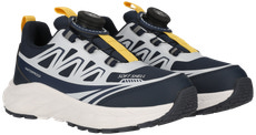 Nuovo Q-lock WP Sneakers - Navy