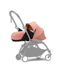 Yoyo 0+ Nyföddspaket - Ginger | Barnvagnar - Duovagnar - Liggdel för duovagnar | BabyMode