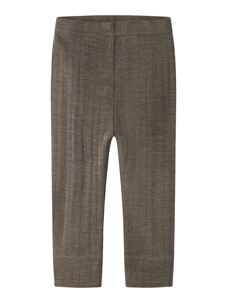 Name It Wang Leggings I Ull - Morel - 50