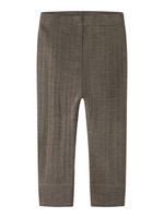 Name It Wang Leggings I Ull - Morel