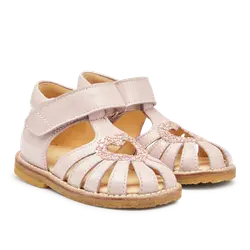 Hjärta Sandal med Glitter - 3059 | Skor - Sandaler - Sandaler med sluten tå | BabyMode