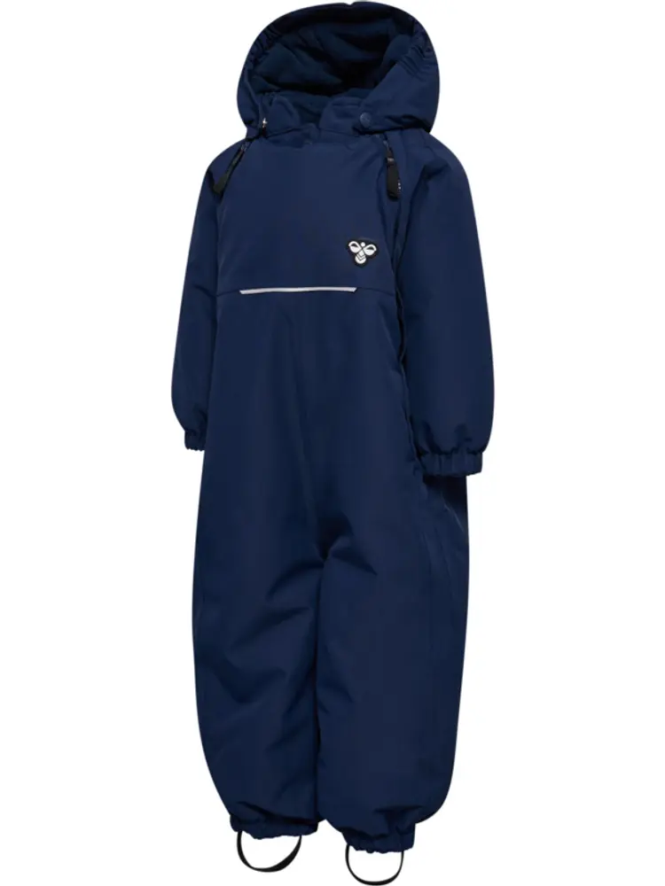 Overall Wp 10K - Blue - 80 | Barnkläder - Ytterplagg - Overaller | BabyMode