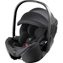Babysafe Pro Classic - Deep Black | Bilbarnstolar - Babyskydd 0-13 Kg | BabyMode