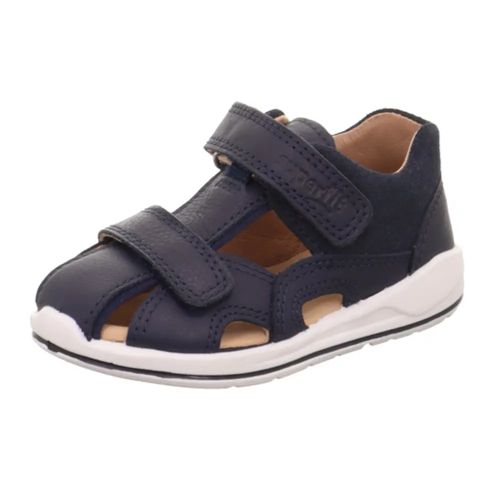 Bommerang Sandal - Blå - 26 | Barnskor - Sandaler - Sandaler med sluten tå | BabyMode