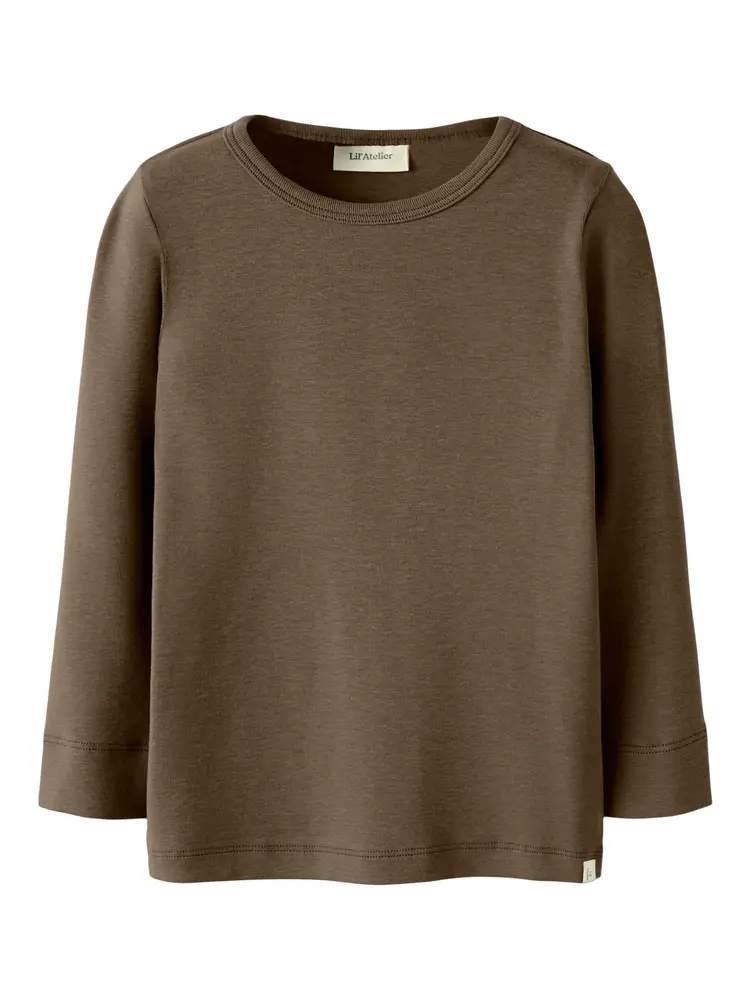 Gayo Tröja - Shitake - 92 | Barnkläder - Toppar - Blusar | BabyMode