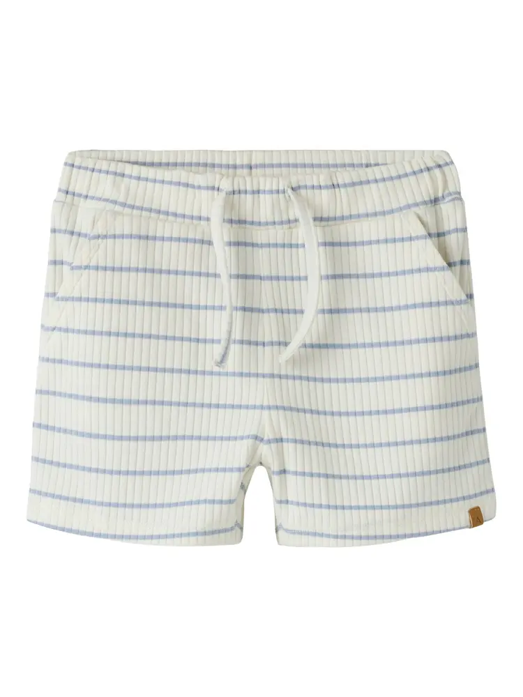 Kail Shorts - Coconut Milk - 104 | Barnkläder - Underdelar - Shorts | BabyMode