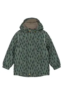 Vinterjacka - Balsam green | Kläder - Ytterplagg - Vinterjackor & byxor | BabyMode