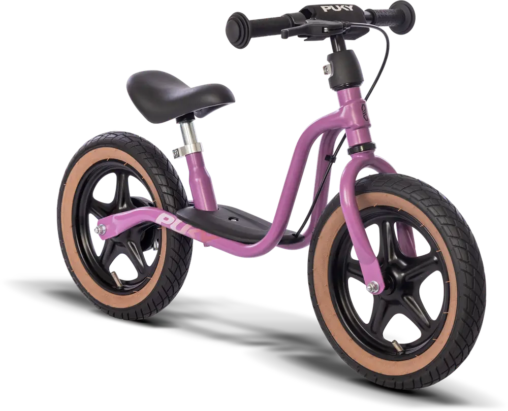 LR 1L BR Springcykel - Lila