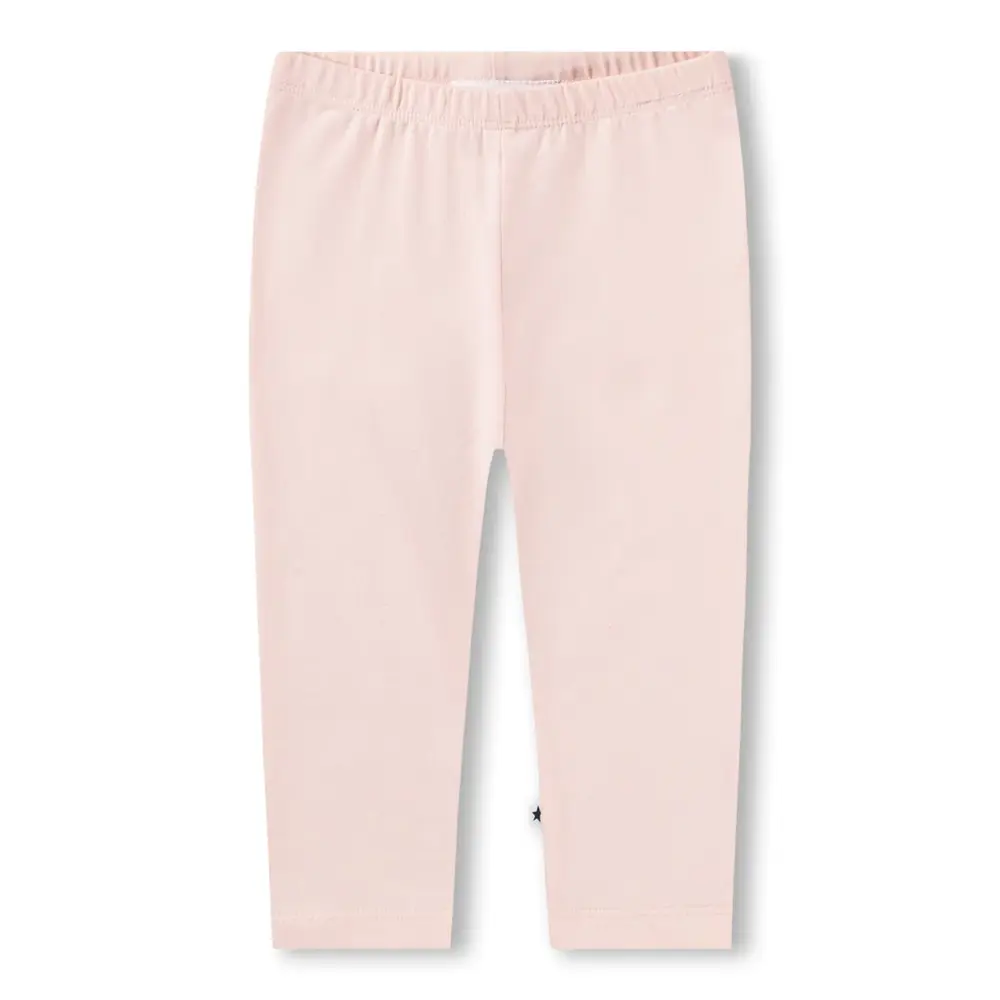 Nette Leggings - Cloud Pink - 104 | Barnkläder - Underdelar - Leggings | BabyMode
