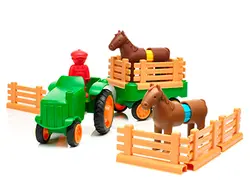 SmartMax- My First Tractor 3 (Nordic)