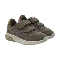 Sneakers kardborreband m. Ljus - Morel | Skor - Sneakers - Sneakers med lampor | BabyMode