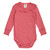Müsli Cozy Me Rib Body Med Volangerkrage - Baroque Rose
