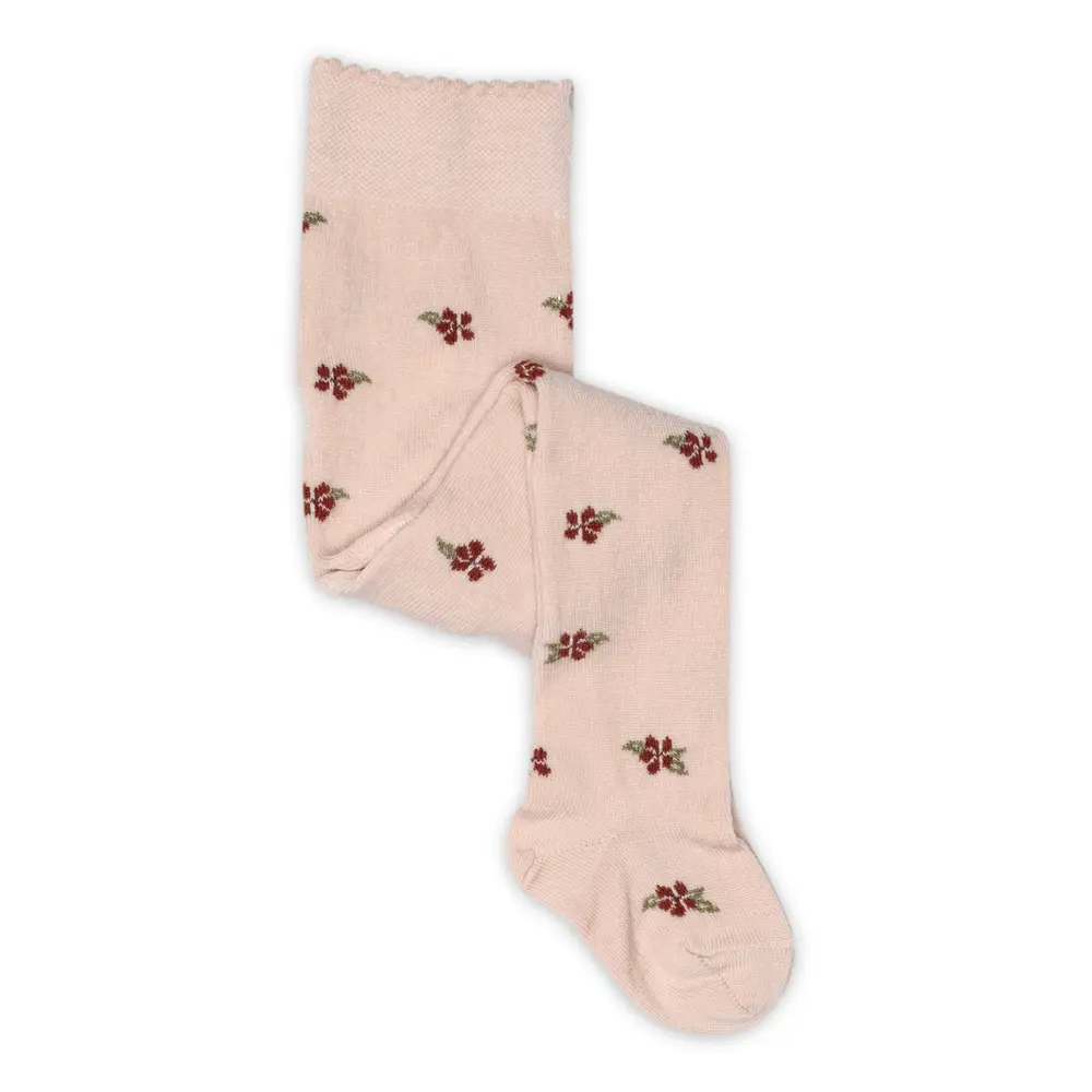 MP Denmark Bella Strumpbyxor - Rose Dust - 100