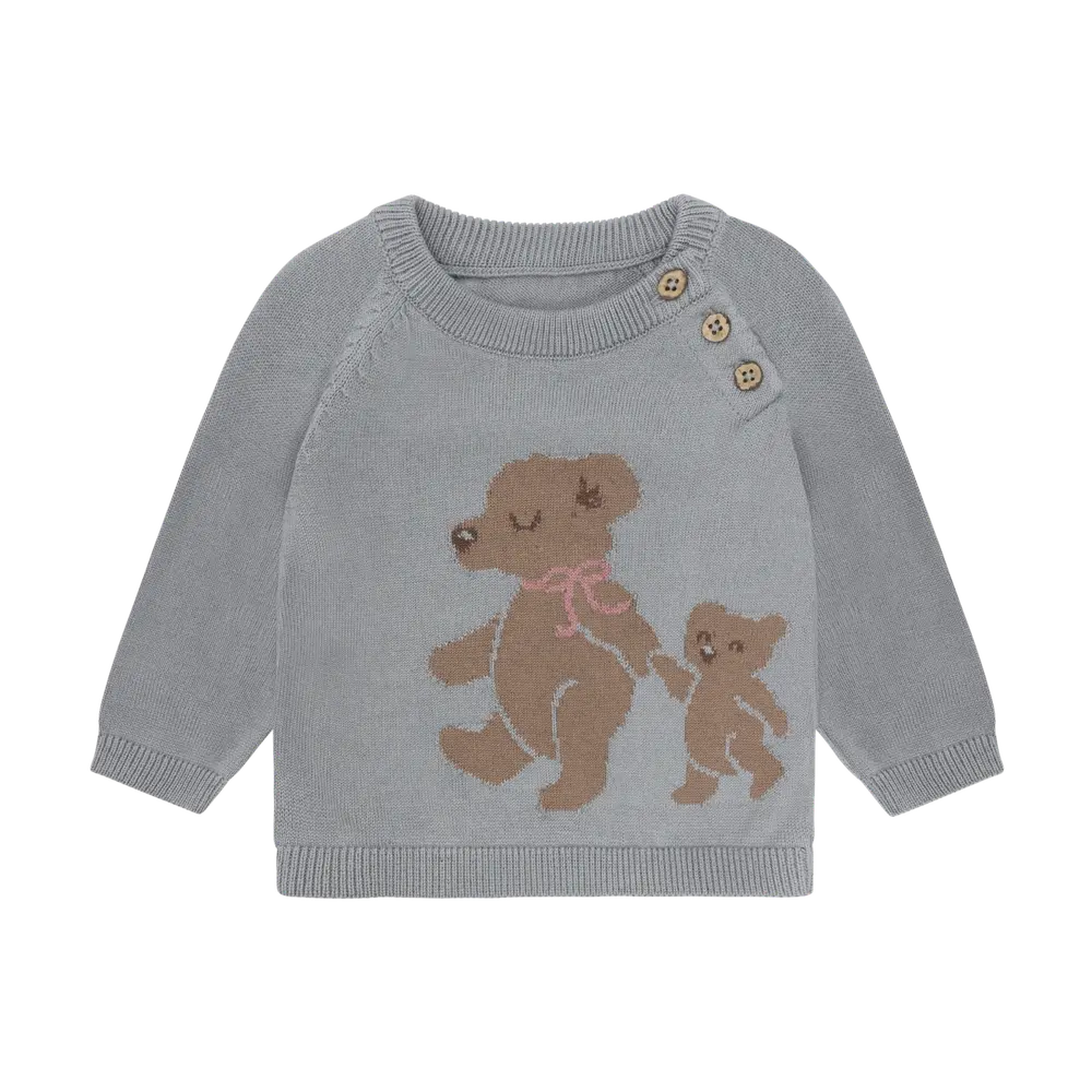 BeKids Sweatshirt - Wheathervane - 80