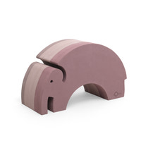 Elefant L 24 - Vintage Rose