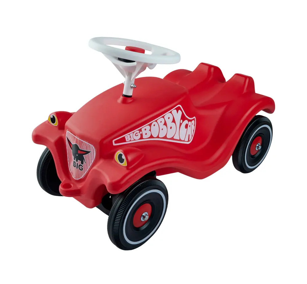 BIG Bobby Car Classic | Leksaker - Utomhuslek - Bilar, traktorer och skotrar | BabyMode