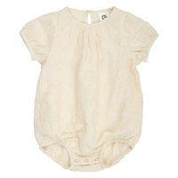 Poetry Romper - Natural