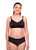 Amningsbh Seamless Svart
