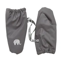 Fodrade PU-Vantar - Grå | Kläder - Mössor, vantar och tossor | BabyMode