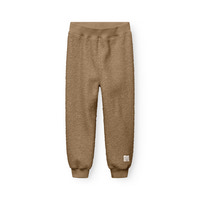 Mini A Ture Matvalur Teddyfleece Byxor - Otter Brown