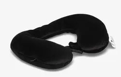 Nackkudde - Svart | Bilbarnstolar - Bilbarnstolstillbehör | BabyMode