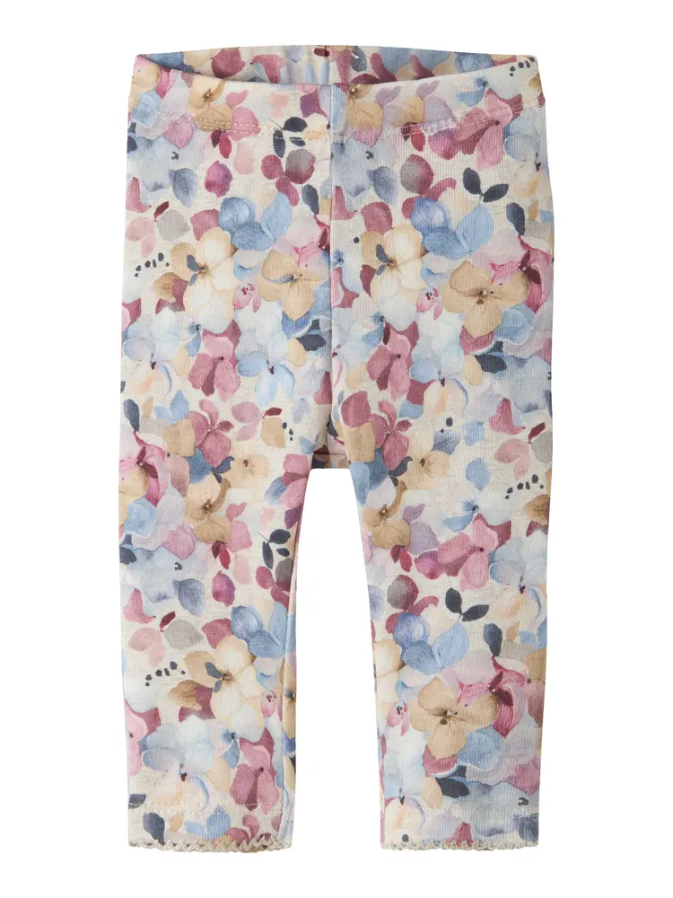 Name It Nadena Leggings - Peyote Melange - 50