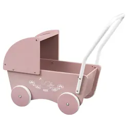 Dockvagn Rose | Leksaker - Dockor & figurer - Dockvagnar & sängar | BabyMode
