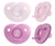 Nappar 2-pack 0-6 m - Rosa