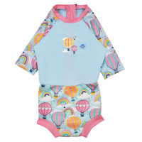 Happy Nappy UV-dräkt - Up & Away Pink