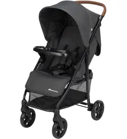 Misty - Mineral Graphite | Barnvagnar - Sittvagnar | BabyMode