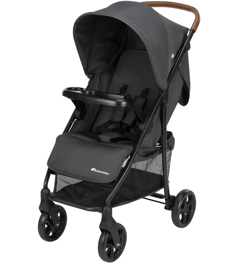 Bebeconfort Misty Sittvagn - Mineral Graphite