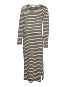 Eva yd LS kjole - FALCON | Graviditet & Amning - Gravidkläder - Klänningar & kjolar | BabyMode