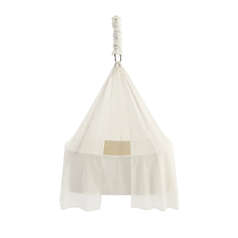 Sänghimmel Vagga - Natur | Barnrum - Textilier - Sänghimmel & stativ | BabyMode