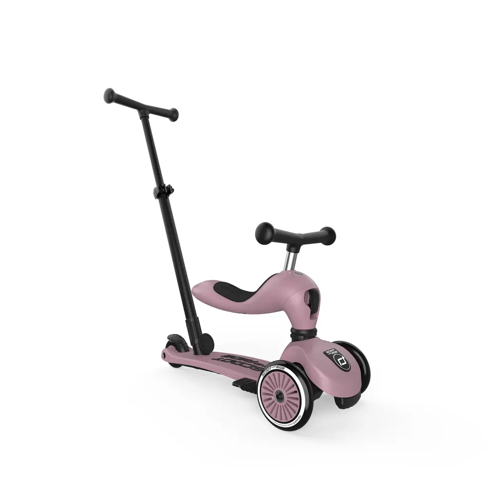 Highwaykick 1 Push & Go - Wildberry