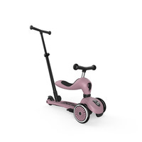 Highwaykick 1 Push & Go - Wildberry