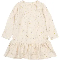 Långärmad Klänning - Bellis AOP | Kläder - Toppar - Klänningar - Klänningar | BabyMode