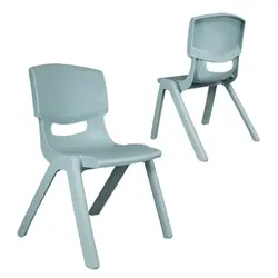 Stol Oscar Pastel - Blå