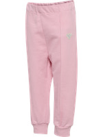 Pintuck Joggingbyxor - Pink Nectar
