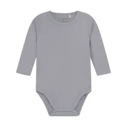 Långärmad Body - Weathervane | Kläder - Bodys & overaller - Långärmad body | BabyMode
