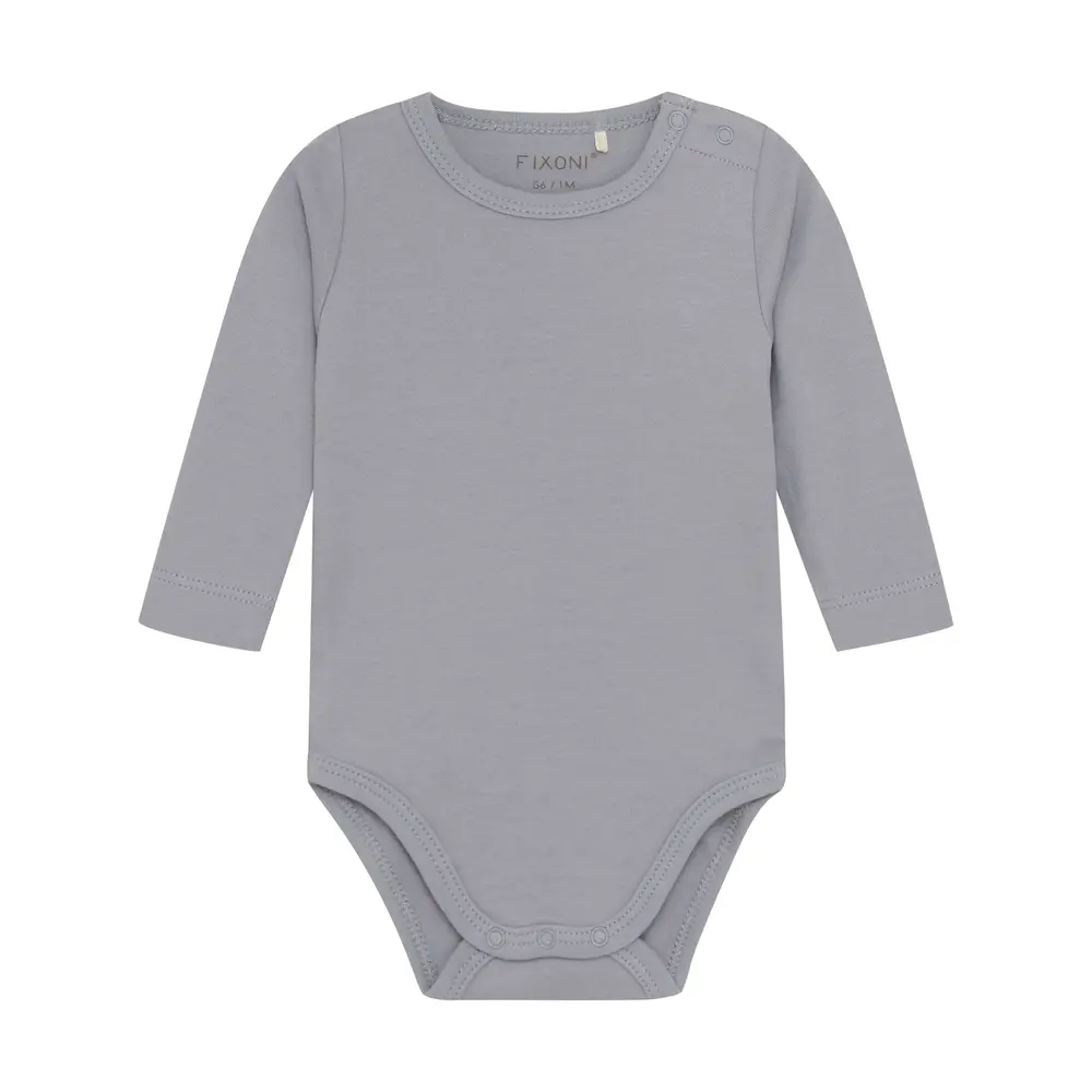 Långärmad Body - Weathervane - 62 | Barnkläder - Bodys & overaller - Långärmad body | BabyMode
