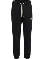 Sweatpants Piping - Black