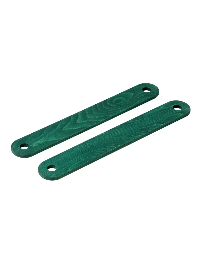 2x Balansbommar - Forest Green | Leksaker - Aktivitetsleksaker - Motorikleksaker | BabyMode