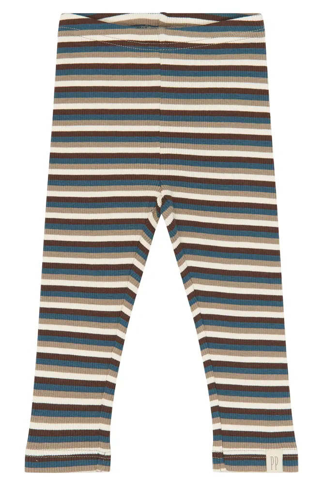Petit Piao Song Leggings - Key Largo Multistriped - 68 CM