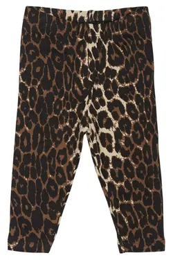 Leggings Penny - Feather Gray | Kläder - Underdelar - Leggings | BabyMode