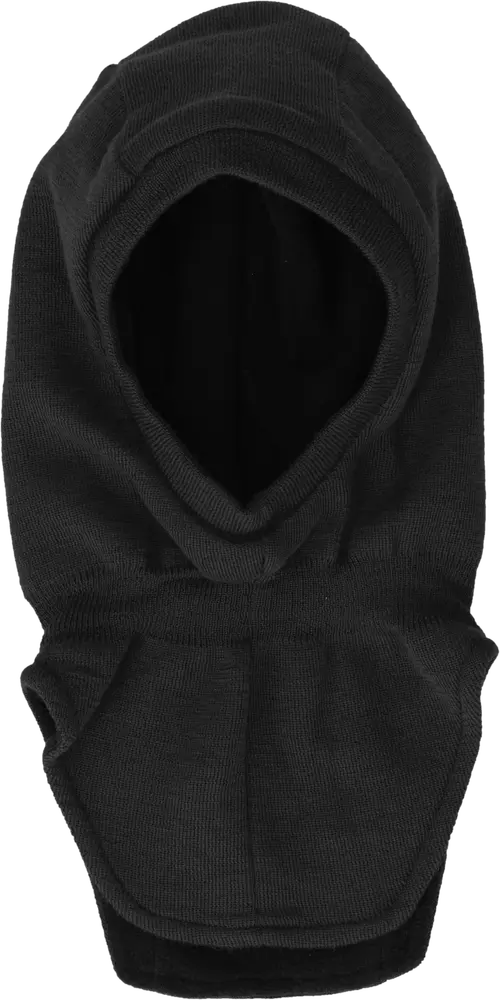 Zig Zag Robby Balaclava - Black - 48-50