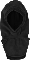 Zig Zag Robby Balaclava - Black