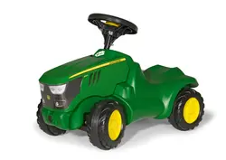 Rolly Mini Traktor John Deere 6150 R | Leksaker - Utomhuslek - Bilar, traktorer och skotrar | BabyMode